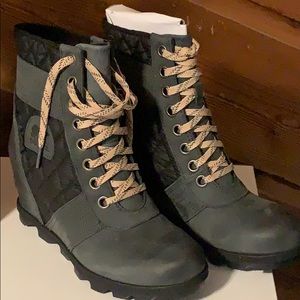 Sorel Lexie Wedge 8 1/2